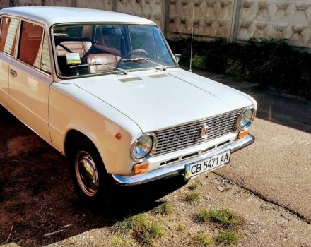 Белый ВАЗ 2101, объемом двигателя 1.3 л и пробегом 79 тыс. км за 3800 $, фото 19 на Automoto.ua