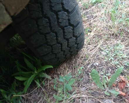 Белый ВАЗ 2101, объемом двигателя 1.3 л и пробегом 1000 тыс. км за 388 $, фото 8 на Automoto.ua