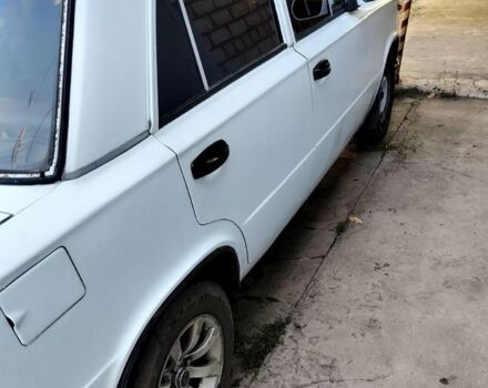 Білий ВАЗ 2101, об'ємом двигуна 1.5 л та пробігом 45 тис. км за 500 $, фото 5 на Automoto.ua