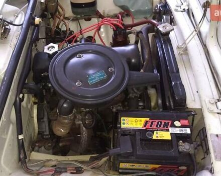 Білий ВАЗ 2101, об'ємом двигуна 1.3 л та пробігом 79 тис. км за 3500 $, фото 7 на Automoto.ua