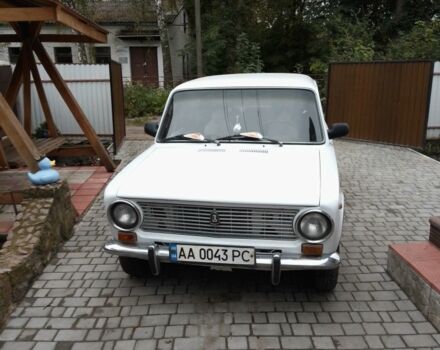 ВАЗ 2101 1977 в Погребище на Automoto.ua Белый ВАЗ 2101, объемом двигателя 1.2 л и пробегом 137 тыс. км за 900 $, фото 1 на Automoto.ua