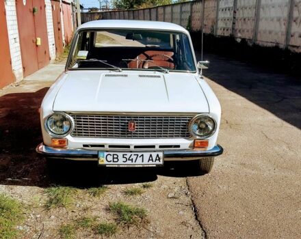 Белый ВАЗ 2101, объемом двигателя 1.3 л и пробегом 79 тыс. км за 3800 $, фото 16 на Automoto.ua