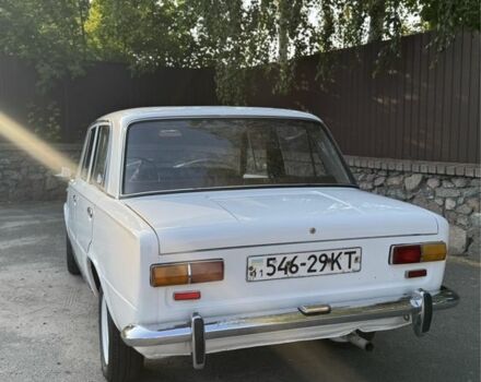 Білий ВАЗ 2101, об'ємом двигуна 0 л та пробігом 40 тис. км за 900 $, фото 3 на Automoto.ua