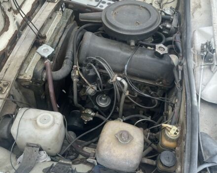 Білий ВАЗ 2101, об'ємом двигуна 1.3 л та пробігом 3 тис. км за 712 $, фото 7 на Automoto.ua