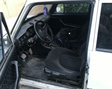 Белый ВАЗ 2101, объемом двигателя 0 л и пробегом 3 тыс. км за 314 $, фото 4 на Automoto.ua