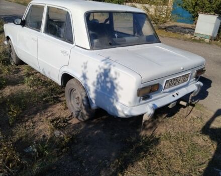 Білий ВАЗ 2101, об'ємом двигуна 1 л та пробігом 48 тис. км за 436 $, фото 2 на Automoto.ua