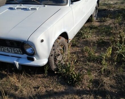 Білий ВАЗ 2101, об'ємом двигуна 1 л та пробігом 48 тис. км за 436 $, фото 1 на Automoto.ua