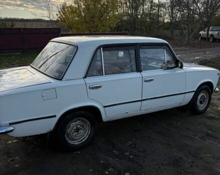Белый ВАЗ 2101, объемом двигателя 0 л и пробегом 125 тыс. км за 404 $, фото 5 на Automoto.ua