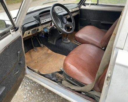 Белый ВАЗ 2101, объемом двигателя 0 л и пробегом 2 тыс. км за 300 $, фото 4 на Automoto.ua