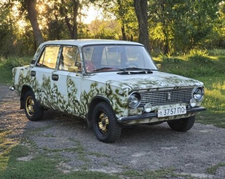 Білий ВАЗ 2101, об'ємом двигуна 1.6 л та пробігом 99 тис. км за 619 $, фото 2 на Automoto.ua