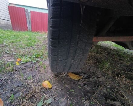 Белый ВАЗ 2101, объемом двигателя 1.3 л и пробегом 400 тыс. км за 400 $, фото 7 на Automoto.ua