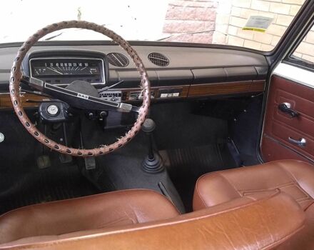 Белый ВАЗ 2101, объемом двигателя 1.3 л и пробегом 79 тыс. км за 3800 $, фото 13 на Automoto.ua