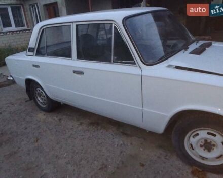 Белый ВАЗ 2101, объемом двигателя 0 л и пробегом 60 тыс. км за 1000 $, фото 4 на Automoto.ua
