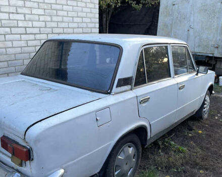 Белый ВАЗ 2101, объемом двигателя 1.2 л и пробегом 95 тыс. км за 192 $, фото 5 на Automoto.ua