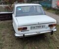 Белый ВАЗ 2101, объемом двигателя 1.2 л и пробегом 500 тыс. км за 550 $, фото 1 на Automoto.ua