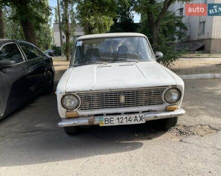 Белый ВАЗ 2101, объемом двигателя 1.5 л и пробегом 85 тыс. км за 750 $, фото 2 на Automoto.ua