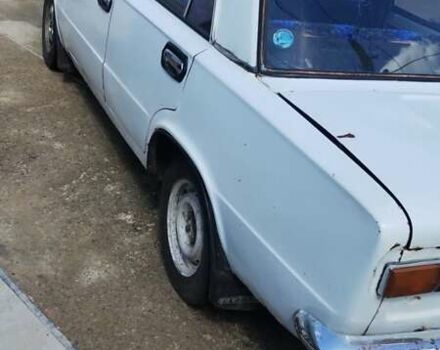 Белый ВАЗ 2101, объемом двигателя 1.3 л и пробегом 15 тыс. км за 850 $, фото 5 на Automoto.ua