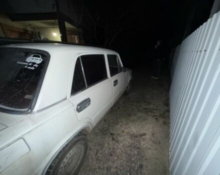 Белый ВАЗ 2101, объемом двигателя 1.2 л и пробегом 100 тыс. км за 167 $, фото 4 на Automoto.ua