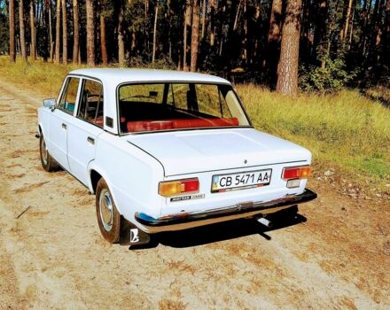 Белый ВАЗ 2101, объемом двигателя 1.3 л и пробегом 79 тыс. км за 3800 $, фото 20 на Automoto.ua