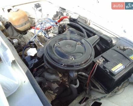 Белый ВАЗ 2101, объемом двигателя 0 л и пробегом 60 тыс. км за 1000 $, фото 8 на Automoto.ua