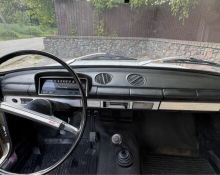 Білий ВАЗ 2101, об'ємом двигуна 0 л та пробігом 40 тис. км за 900 $, фото 8 на Automoto.ua