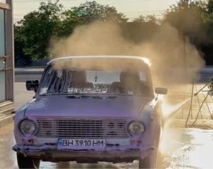 Белый ВАЗ 2101, объемом двигателя 1.3 л и пробегом 1 тыс. км за 420 $, фото 3 на Automoto.ua