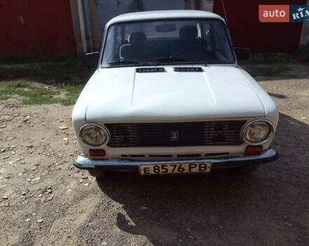 Белый ВАЗ 2101, объемом двигателя 0 л и пробегом 60 тыс. км за 1000 $, фото 2 на Automoto.ua