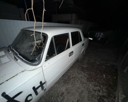 Белый ВАЗ 2101, объемом двигателя 1.2 л и пробегом 100 тыс. км за 167 $, фото 1 на Automoto.ua