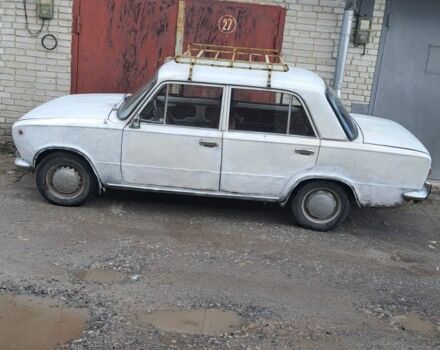 Белый ВАЗ 2101, объемом двигателя 0 л и пробегом 250 тыс. км за 1000 $, фото 1 на Automoto.ua
