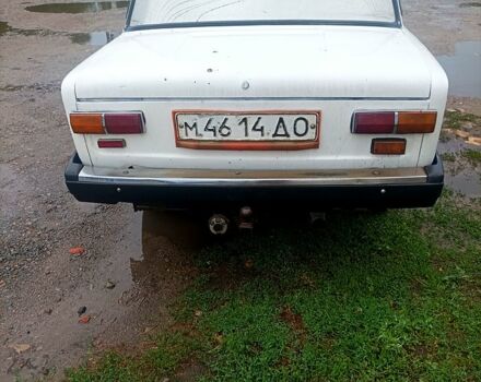Білий ВАЗ 2101, об'ємом двигуна 1.3 л та пробігом 18 тис. км за 450 $, фото 2 на Automoto.ua