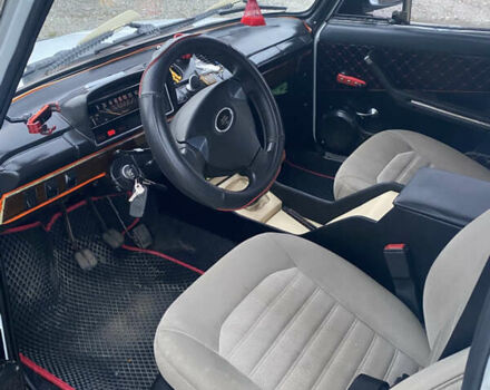 Белый ВАЗ 2101, объемом двигателя 1.2 л и пробегом 40 тыс. км за 1000 $, фото 10 на Automoto.ua