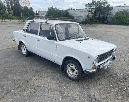 Білий ВАЗ 2101, об'ємом двигуна 1.3 л та пробігом 3 тис. км за 712 $, фото 3 на Automoto.ua