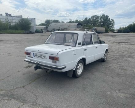 Білий ВАЗ 2101, об'ємом двигуна 1.3 л та пробігом 3 тис. км за 712 $, фото 2 на Automoto.ua