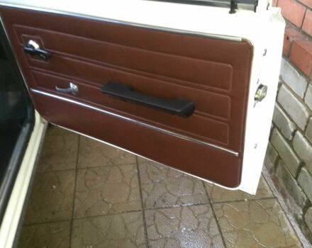 Белый ВАЗ 2101, объемом двигателя 1.3 л и пробегом 79 тыс. км за 3800 $, фото 10 на Automoto.ua