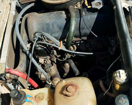Белый ВАЗ 2101, объемом двигателя 1.3 л и пробегом 85 тыс. км за 850 $, фото 9 на Automoto.ua