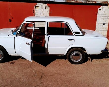 Белый ВАЗ 2101, объемом двигателя 1.3 л и пробегом 79 тыс. км за 3800 $, фото 21 на Automoto.ua