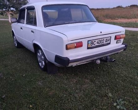 Білий ВАЗ 2101, об'ємом двигуна 1.5 л та пробігом 121 тис. км за 1208 $, фото 6 на Automoto.ua
