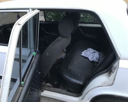 Белый ВАЗ 2101, объемом двигателя 0 л и пробегом 3 тыс. км за 314 $, фото 5 на Automoto.ua