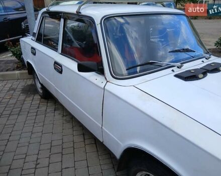 Белый ВАЗ 2101, объемом двигателя 1.3 л и пробегом 150 тыс. км за 750 $, фото 3 на Automoto.ua