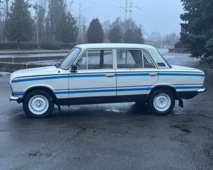 Белый ВАЗ 2101, объемом двигателя 1.5 л и пробегом 150 тыс. км за 600 $, фото 1 на Automoto.ua