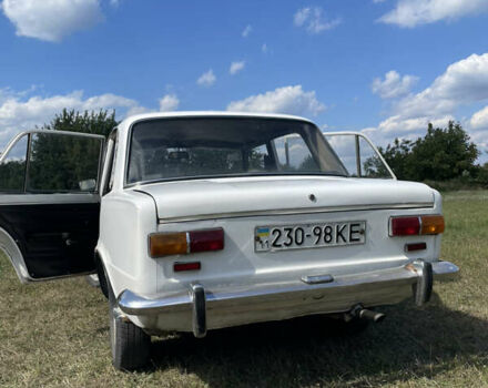 Белый ВАЗ 2101, объемом двигателя 1.2 л и пробегом 150 тыс. км за 1000 $, фото 1 на Automoto.ua