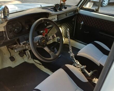 Белый ВАЗ 2101, объемом двигателя 1.2 л и пробегом 2 тыс. км за 4500 $, фото 5 на Automoto.ua