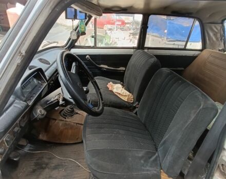 Белый ВАЗ 2101, объемом двигателя 0 л и пробегом 34 тыс. км за 363 $, фото 4 на Automoto.ua