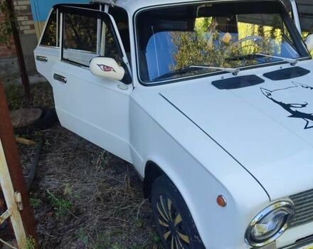 Білий ВАЗ 2101, об'ємом двигуна 1.2 л та пробігом 700 тис. км за 1300 $, фото 6 на Automoto.ua