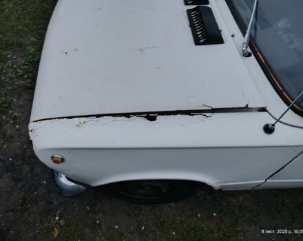 Белый ВАЗ 2101, объемом двигателя 1 л и пробегом 90 тыс. км за 500 $, фото 5 на Automoto.ua