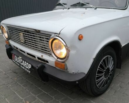Белый ВАЗ 2101, объемом двигателя 0 л и пробегом 222 тыс. км за 350 $, фото 8 на Automoto.ua