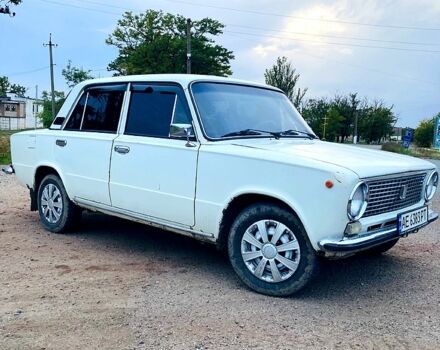 Белый ВАЗ 2101, объемом двигателя 1.3 л и пробегом 57 тыс. км за 1250 $, фото 1 на Automoto.ua