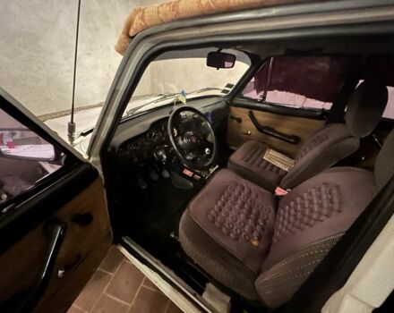 Белый ВАЗ 2101, объемом двигателя 0 л и пробегом 100 тыс. км за 1000 $, фото 2 на Automoto.ua