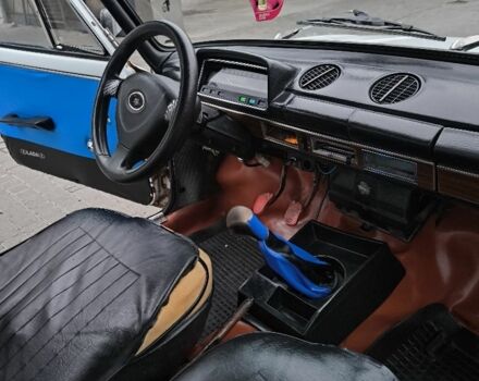 Белый ВАЗ 2101, объемом двигателя 0 л и пробегом 222 тыс. км за 350 $, фото 19 на Automoto.ua