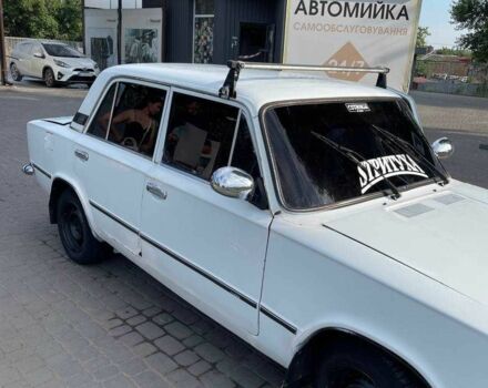 Білий ВАЗ 2101, об'ємом двигуна 1.3 л та пробігом 222 тис. км за 557 $, фото 7 на Automoto.ua
